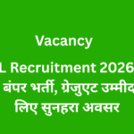 SSC CGL Recruitment 2026