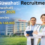 AIIMS Guwahati Recruitment 2026
